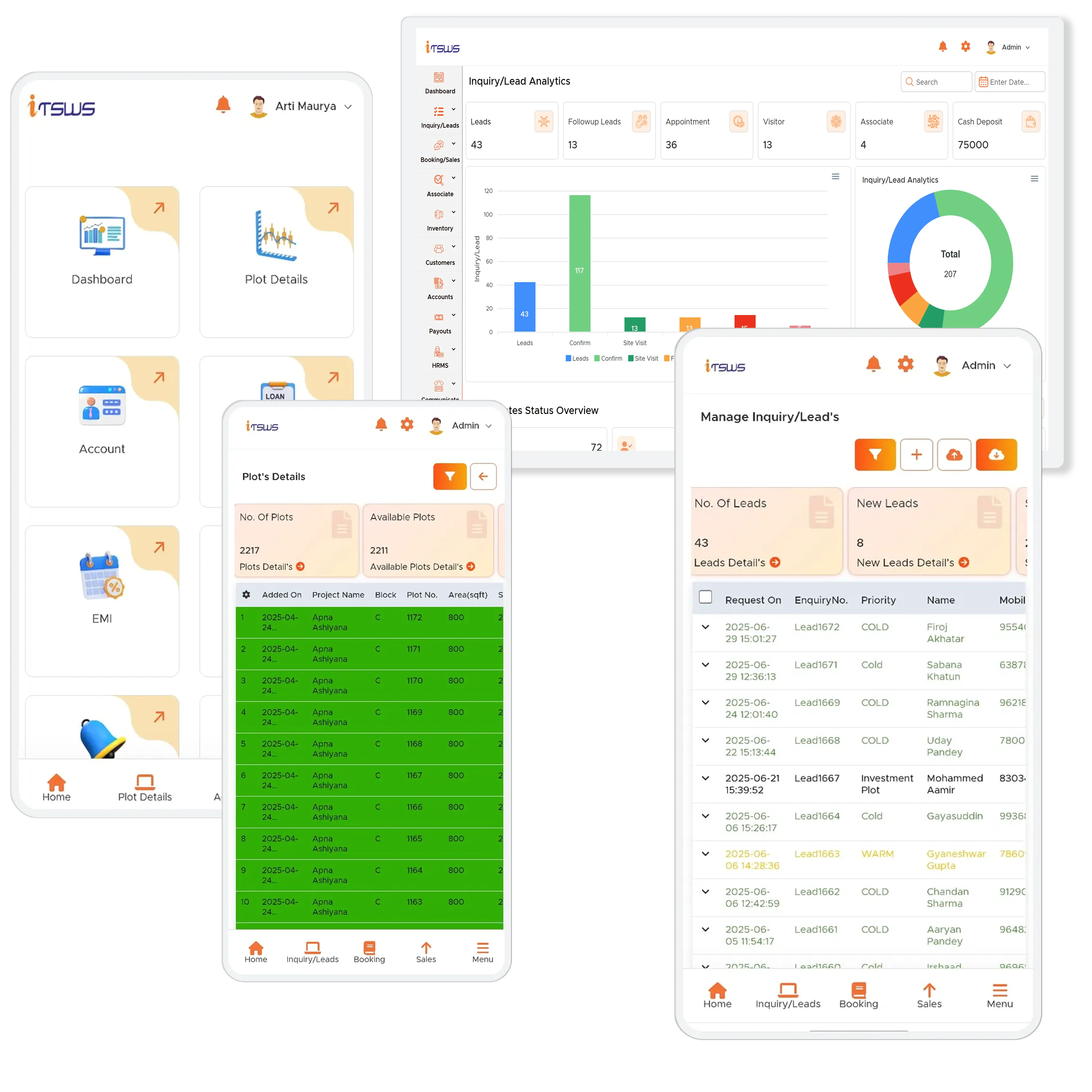 Empowering Managers & Teams with Smart Real Estate Operations